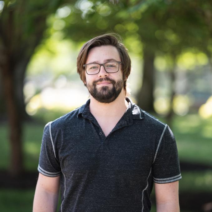 Headshot of Matt Autry